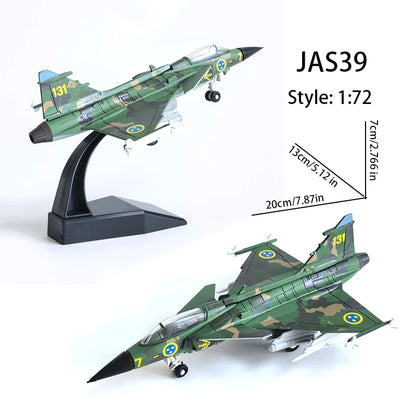 DIY Assembled Building Block Military Model Toys F14 Tomcat Su35s F-22 Stealth Fighter B2 Aircraft Multi-Purpose Fighter for Gif