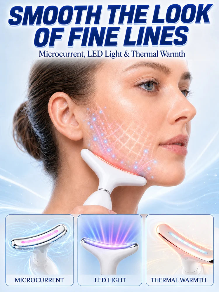 Face And Neck Wrinkle Remover Face And Neck Lifting Machine Neck Beauty Device Skin Tightening Machine