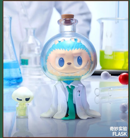 Hot POP MART THE MONSTERS LABUBU ALMOST HIDDEN Series Blind Box Toys Kawaii Anime Action Figure Desktop Decoration Surprise Gift