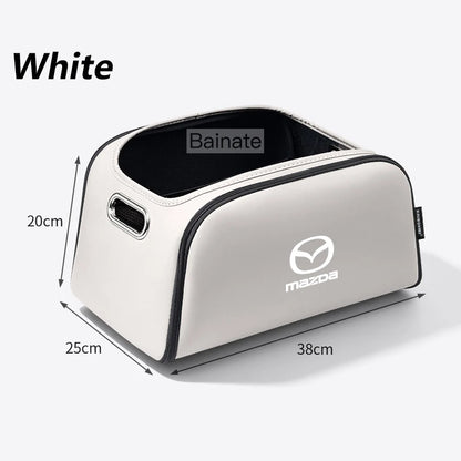 Car Trunk Storage Box, For Mazda MX-5 RF NB NV ND 2005-2025 Organizer Storage Box Bag Car Interior Storage Solutions Accessories