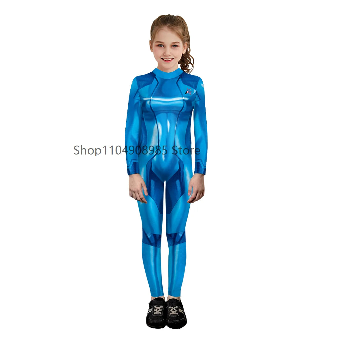Halloween Cosplay Costume Zombies Skeleton Print Jumpsuit Boys Girls Zentai Suit Xmas Party Clothes Gifts Children Cartoon