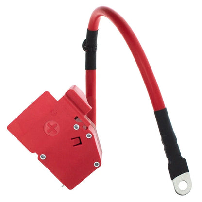 TYRNT Car Battery Positive Protection Cable 61128796959 For BMW 3 4 Series G20 G21 320i 330i 340i M3 M4 61128796155 Accessories