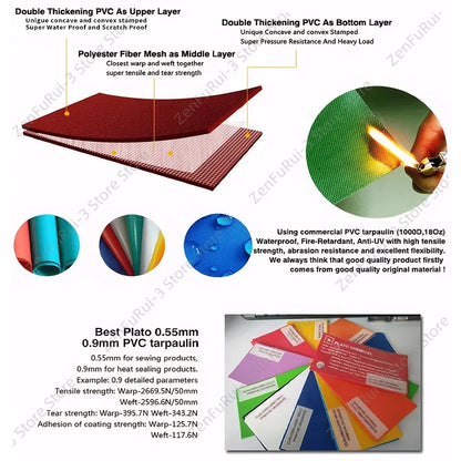 Large Inflatable Swimming Pool Bounce Bed For Kids Family Outdoor Party Water Play Entertainment Equipment