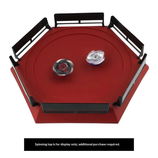New Gyrocompass Burst Battle Top Arena Detachable Thickened Battling Top Stadium for Burst Battling Tops Game Toy