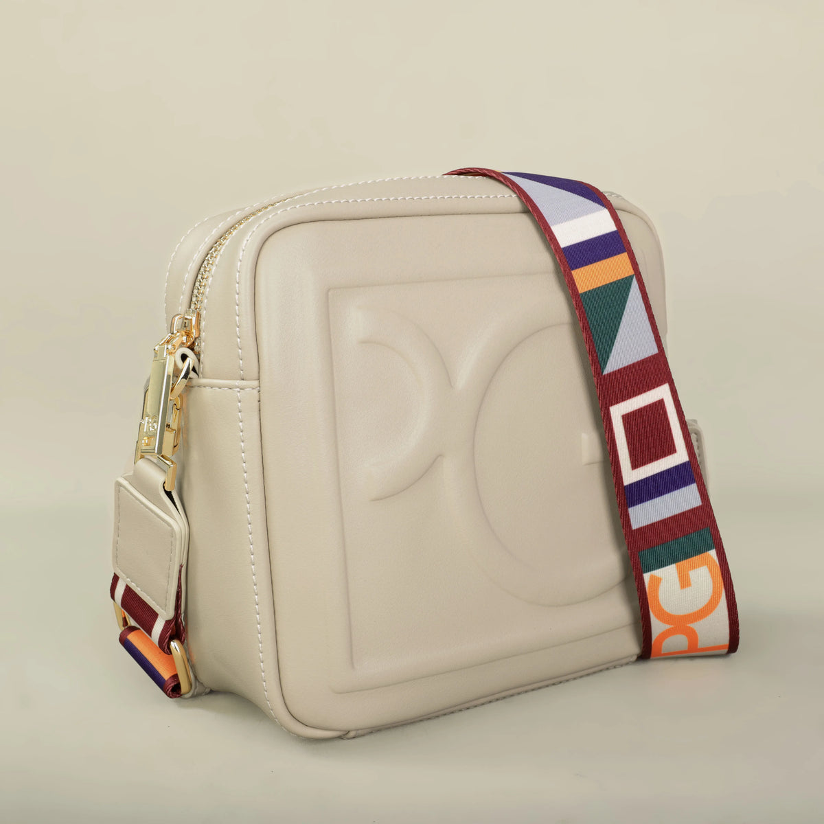 PG PATSY GARIS 2026 Women's Shoulder Bag Luxury Lightweight Casual Bag Niche Brand Design New High Quality Fashion Crossbody Bag