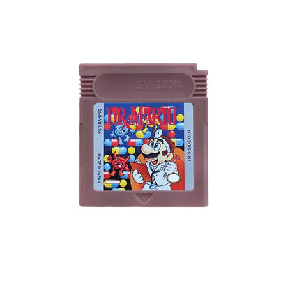 -New GBC 16 Bit Game Video Game Cartridge Console16 Bit Game Card Wario Land Donkey Kong Wario Land 2 Yoshi for GBC/GBA Mario