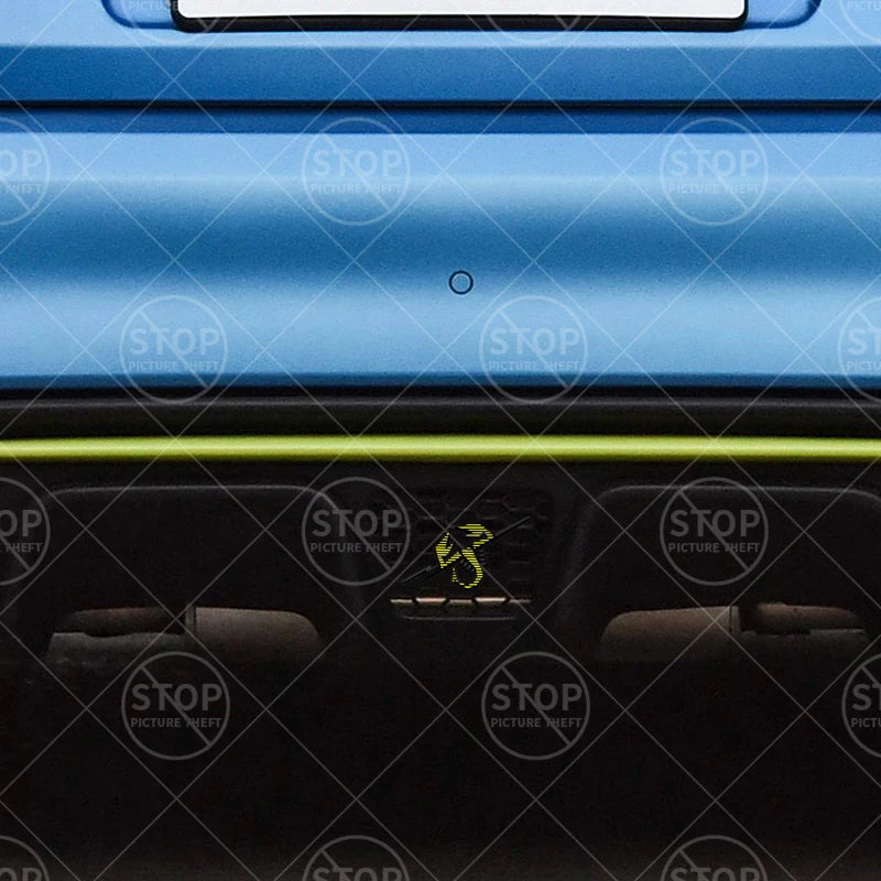 Car Sticker Lightning Scorpion Logo 3D Decal Grille Body Side Badge Rear Trunk Emblem For 500 595 Abarth Punto 695 124 Spider