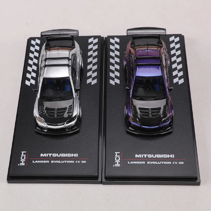 IHCM64  1:64 LANCER EVOLUTION Alloy Model Car