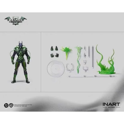 In stock Latest INART Action-"Dark Night: Metal"-Destroyer-Breaking Light Action Figure