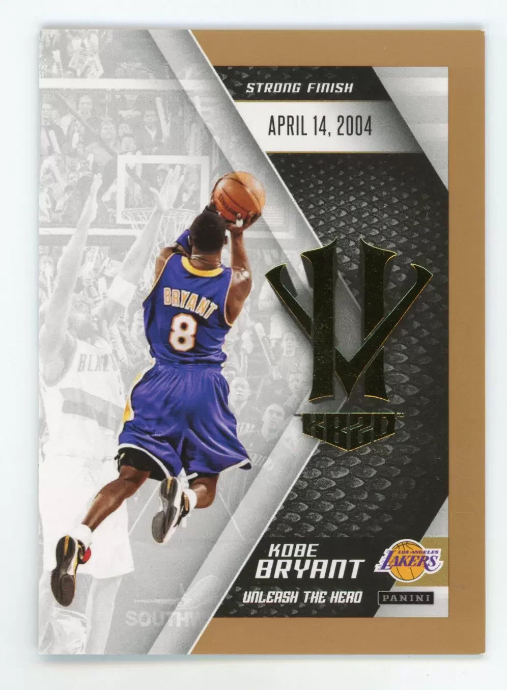 Panini 2015-16 Kobe Bryant HeroVillain NBA Basketball Trading Cards Complete Set with Rare Parallels for Hardcore Collectors