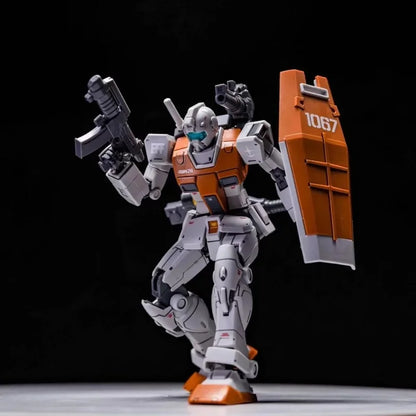 Double Cannon Gk 65297 Morocco Gm Hg 1/144 Action Figures Model Kit Plastic Model Toys Collectible Model  Boy Surprise Gift