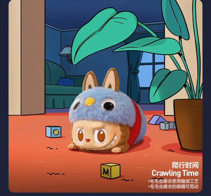 Hot New Genuine Products Popmart Labubu The Monsters 1 Am Series Surprise Blind Box High Quality Ornaments Collection Gifts