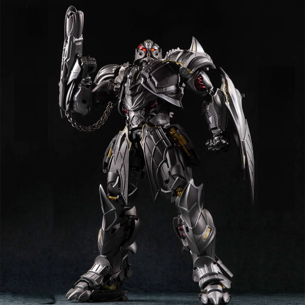 BMB Transformation Toys Mgtron BS02 Sky Breaker Model BS-02 UT R03 Deformation Robot Action Figure