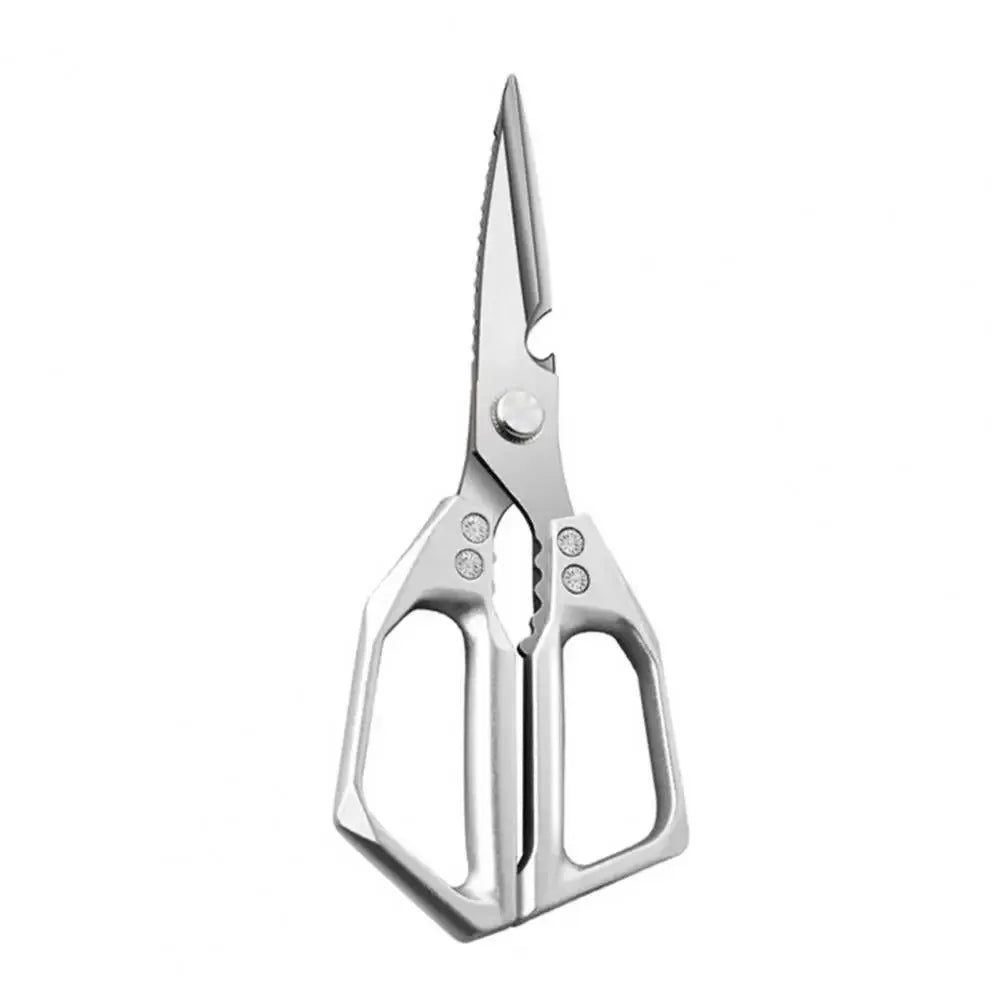 Herb Cutting Scissors Heavy Duty Stainless Steel Kitchen Scissors for Meat Poultry Sharp Japanese Cooking Shears for Chicken
