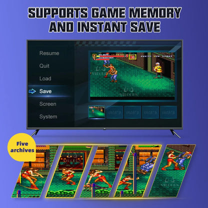 16BIT Segas-MD Video Game Console For Sega Mega Drive Genesis Dendy Console Support HD Output Retro Game Machine