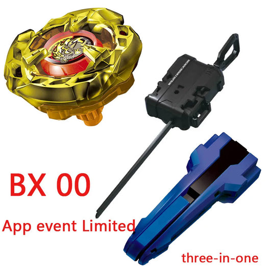 BEYBLADES Spinning Byblades x bx-00 helmet size 4-60t metal coat BX-01 BX-02 BX-03 BX-04 BX-05 BX-06 Children's Christmas gifts