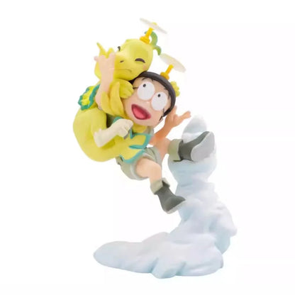 5cm Anime 5pcs/set Doraemon Figure Action Figures PVC Statue Model Collection Toys Gifts