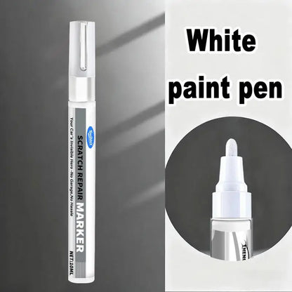 Screw Positioning Marker Pen Waterproof Quick Drying Permanent Marking Pen For Motorcycle Car Mechanical Maintenance Assembly