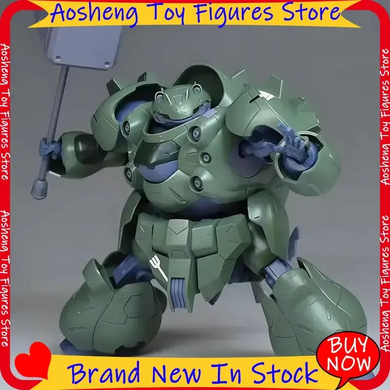 Hg 1/144 Ibo 008 Iron Blooded Orphan Gusion Assembly Model Kit Action Figures Puzzle Toys Collection Decoration Surprise Gift