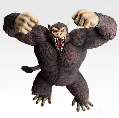 35cm/13.78inch Dragon Ball Goku Ozaru Figure Great Ape Vinyl Figures Collection Model Toys Gifts