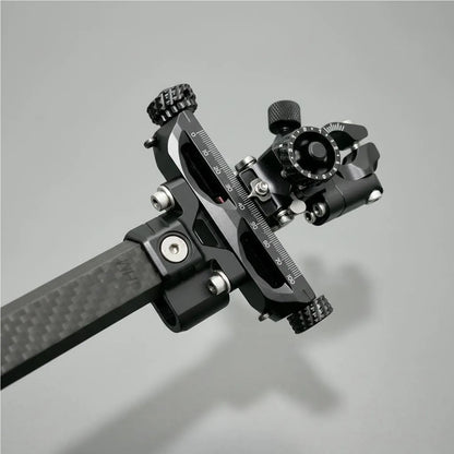 Universal Left Right Hand 9 Inch Archery Compound Bow Sight