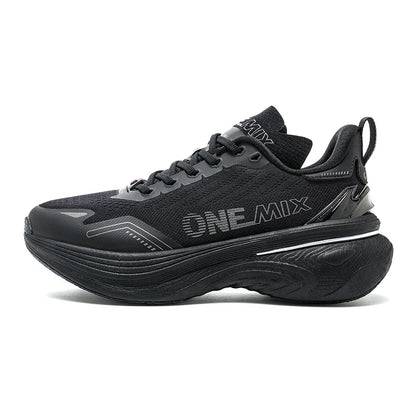 ONEMIX Women Cushion Running Shoes 2026 New Lightweight Outdoor Sneakers Fashion Road Jogging Fitness Sports Trainers