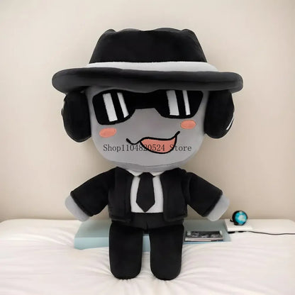 New 20/25cm Forsaken Chance Plush Forgotten Doll Game Peripheral Plush Toys Stuffed Soft Toy Birthday Gifts