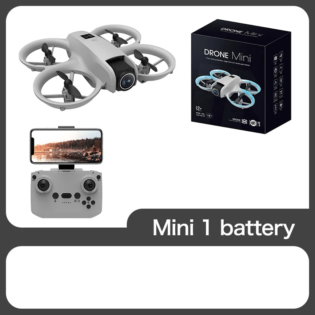 LISM GT3 Max Drone 4K Professional Camera Mini Flying Camera FPV Dron Brushless Motor Optical Flow Hovering Childrens Gifts Toys