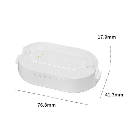 STARTRC 600mAh Power Supply Battery For Insta360 GO3 / GO 3S Camera Accessories Quick Release Magnetic Expansion Battery Pack