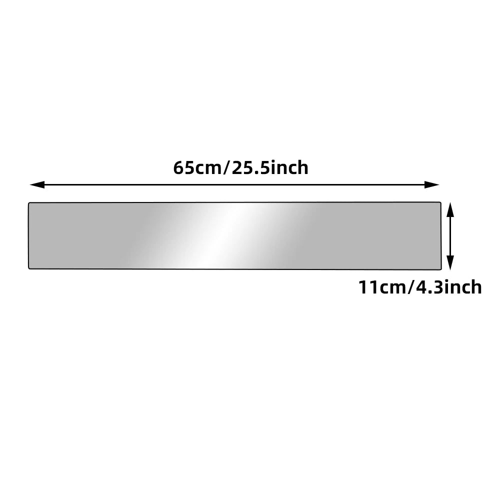 Car Integrated Screen Tempered Glass Protector HD Protective Film for Porsche Macan EV 2024-2025 Auto Interior Accessories