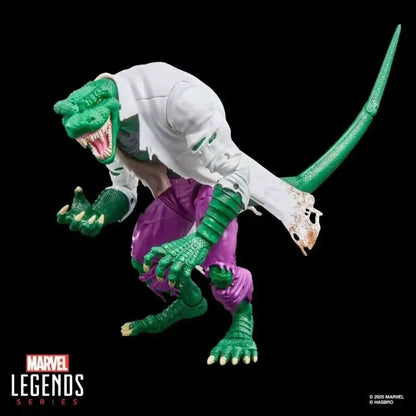 New 6-inch Spider-Man Professor Lizard Action Figure for Hasbro Marvel Legends Collection Gift Sent Within 24 Hours