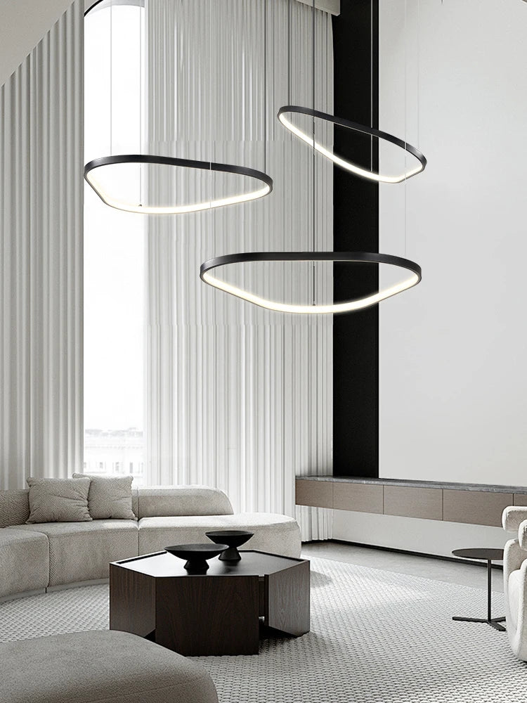 Modern Designer Chandelier Hanging Lamp Pendant Lamps for Ceiling Modern Home Decor Ornaments Interior Lighting Pendant Lamp
