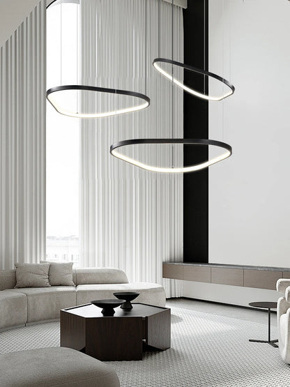 Modern Designer Chandelier Hanging Lamp Pendant Lamps for Ceiling Modern Home Decor Ornaments Interior Lighting Pendant Lamp