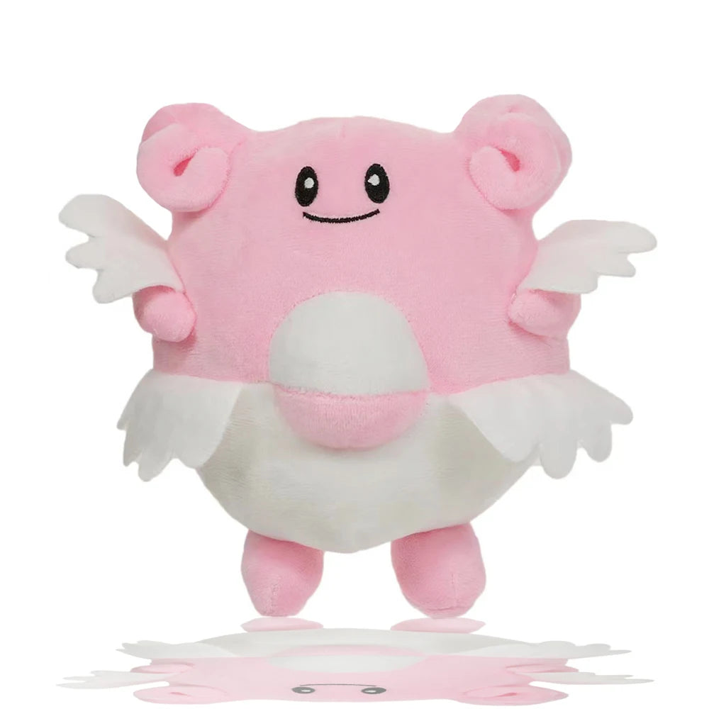 20cm Lovely Pokemon Diglett Growlithe Plush Doll Cartoon Mr. Mime Magnemite Plush Toy Farfetch'd Aerodactyl Plushie Kids Gifts