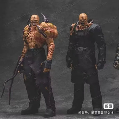 In Stock Patriot 1/12 Nemesis-T Tracker Type Resident Evil BIG BOSS Action Figure ACG Model Fashion Toy Desktop Collectibles