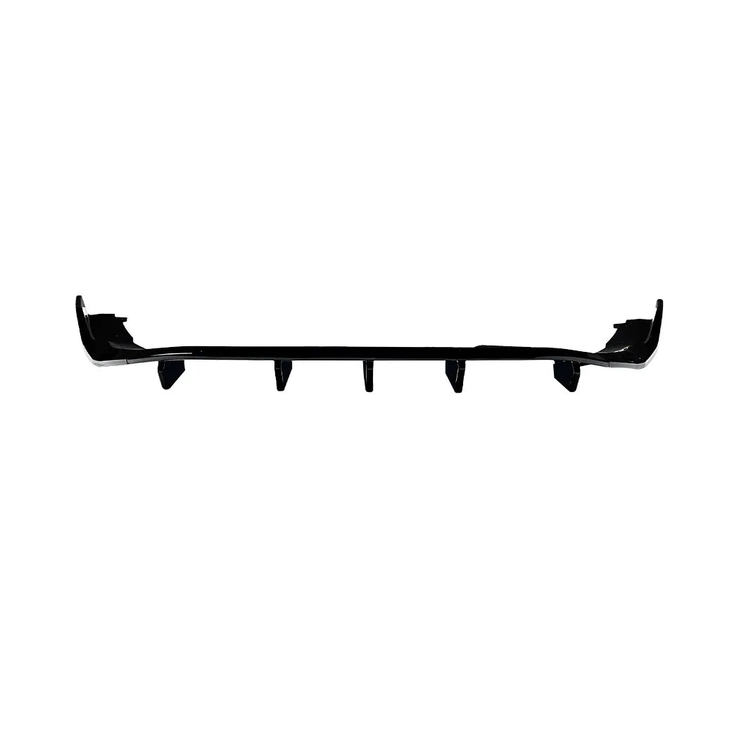 2016 To Up For Mazda MX-5 Miata ND Rear Bumper Lip Splitter Diffuser Body Kits Tuning By ABS Gloss Black Spoiler Vent Cover
