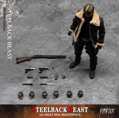 Special Offer  In-stock Patriot Patriot Studio Resident Evil Kennedy Leon soldier model figureFigure Frenzy
