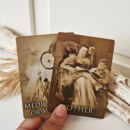 New Past Life Oracle Cards Full English Tarot Cards Board Games Cards Factory Made High Quality