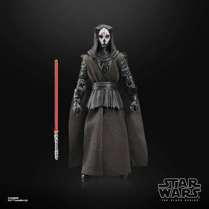 Hasbro Original Star Wars The Black Series Gaming Greats Darth Nihilus & Darth Traya 6" Action Figure 2-Pack Amazon Exclusive