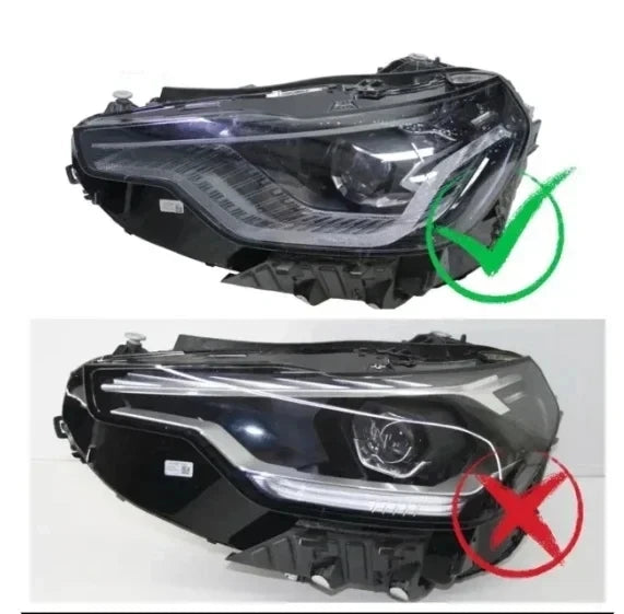 RGBW For BMW M2 G87 G42 2 Series RGB multicolor LED Boards DRL Module daytime running lights 2023-2025