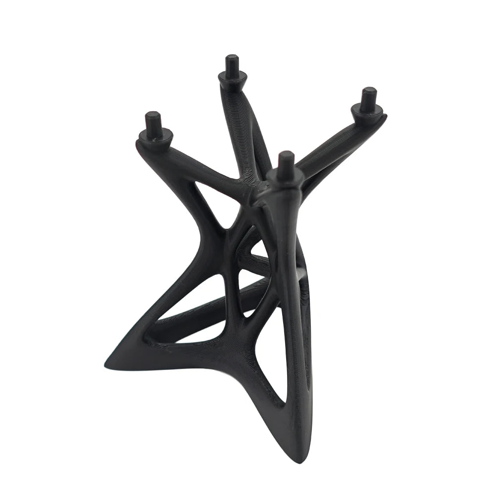 2 PCS Speaker Stand Suitable for Genelec 8010/G1 Speaker Bracket Floor Desktop Audio bracket