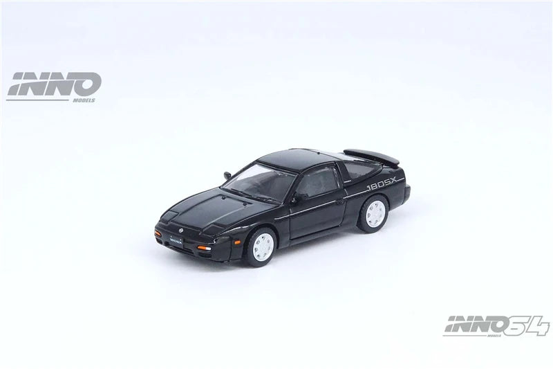 INNO 1:64 ROCKET BUNNY RX7 E30 M3 KPGC110 R34 R35 RX3 180SX Diecast Model Car