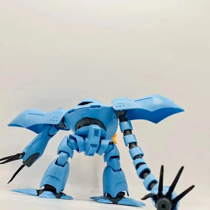 HG 1/144 Z'Gok Assembly model kit Action Figures With Water Decals Assembly Toys Desktop Decoration Plastic Mecha Figurine Gifts