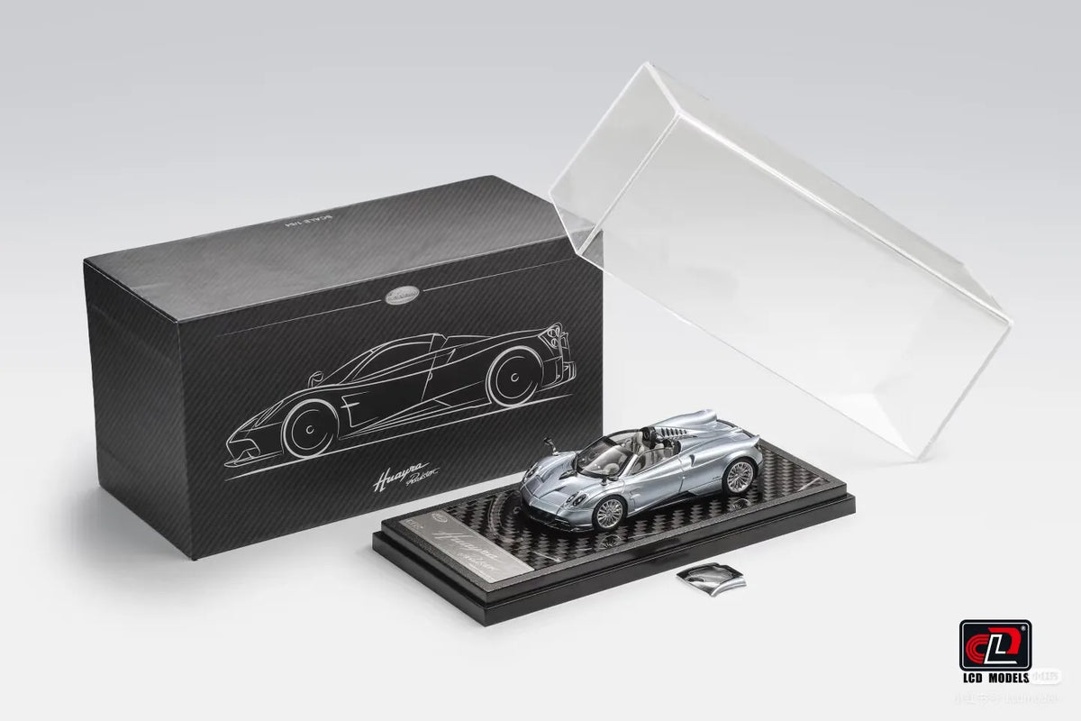 HEC LCD 1:64 Lamborghini Little Bull STO Cast Iron Alloy Model, Boys' Holiday Gift, Adult Collection Decoration Item.