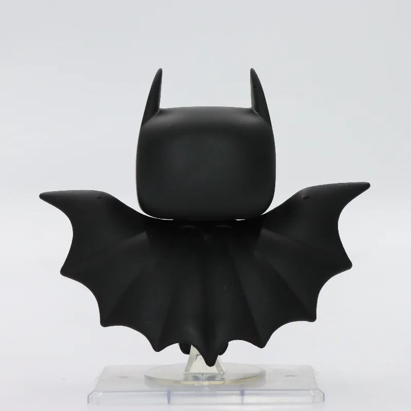 Original Funko Pop Deluxe Batman  Soaring 85th Action Figure #521 Vinyl Figure Doll Model Gift Collectible Figurine Decoration