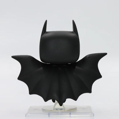 Original Funko Pop Deluxe Batman  Soaring 85th Action Figure #521 Vinyl Figure Doll Model Gift Collectible Figurine Decoration
