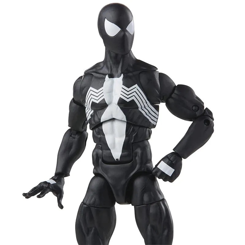 Spider Man Venom Chasm SPIDER PUNK Carnage 2099 Deadpool Gwen Kraven Action Figure 1/12 Toys Model Doll kids for Toy Gift