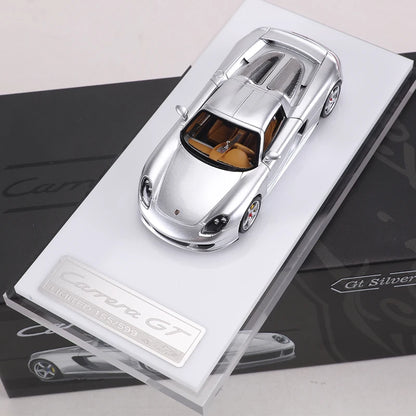 Cars Lounge CL 1:64 Carrera GT Resin Model Car Limited Edition 599