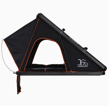 Waterproof Triangle Car Roof Top Tent Sun Protection Complete Kit Optional Inner Table Factory Wholesale Outdoor Camping