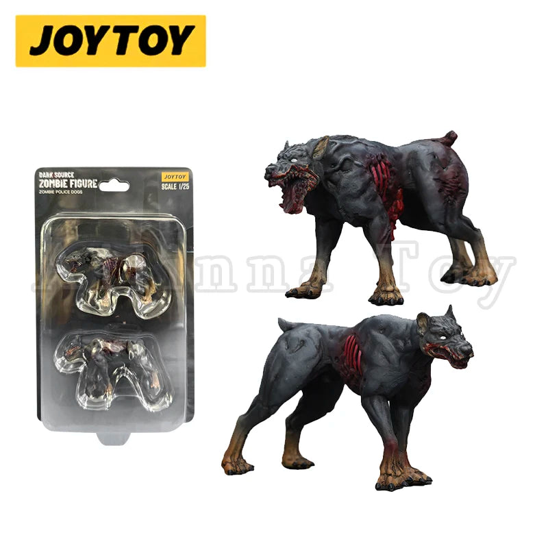 JOYTOY 1/25 Figure Dark Source Zombie Figure Anime Toy